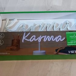 Neon Karma Light