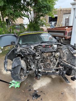 2018 Ford Mustang 2.3L part out
