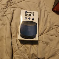 Bluetooth Speaker Wireless- Brand New