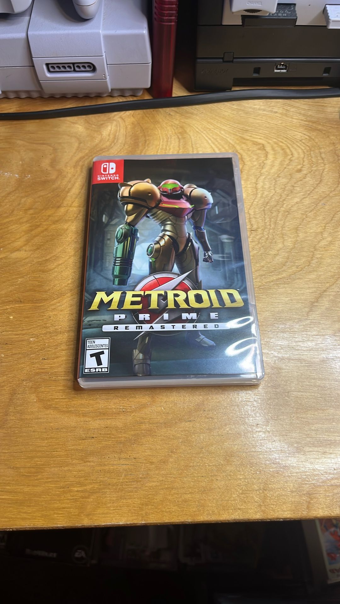 Nintendo Switch - Metroid Prime Remastered