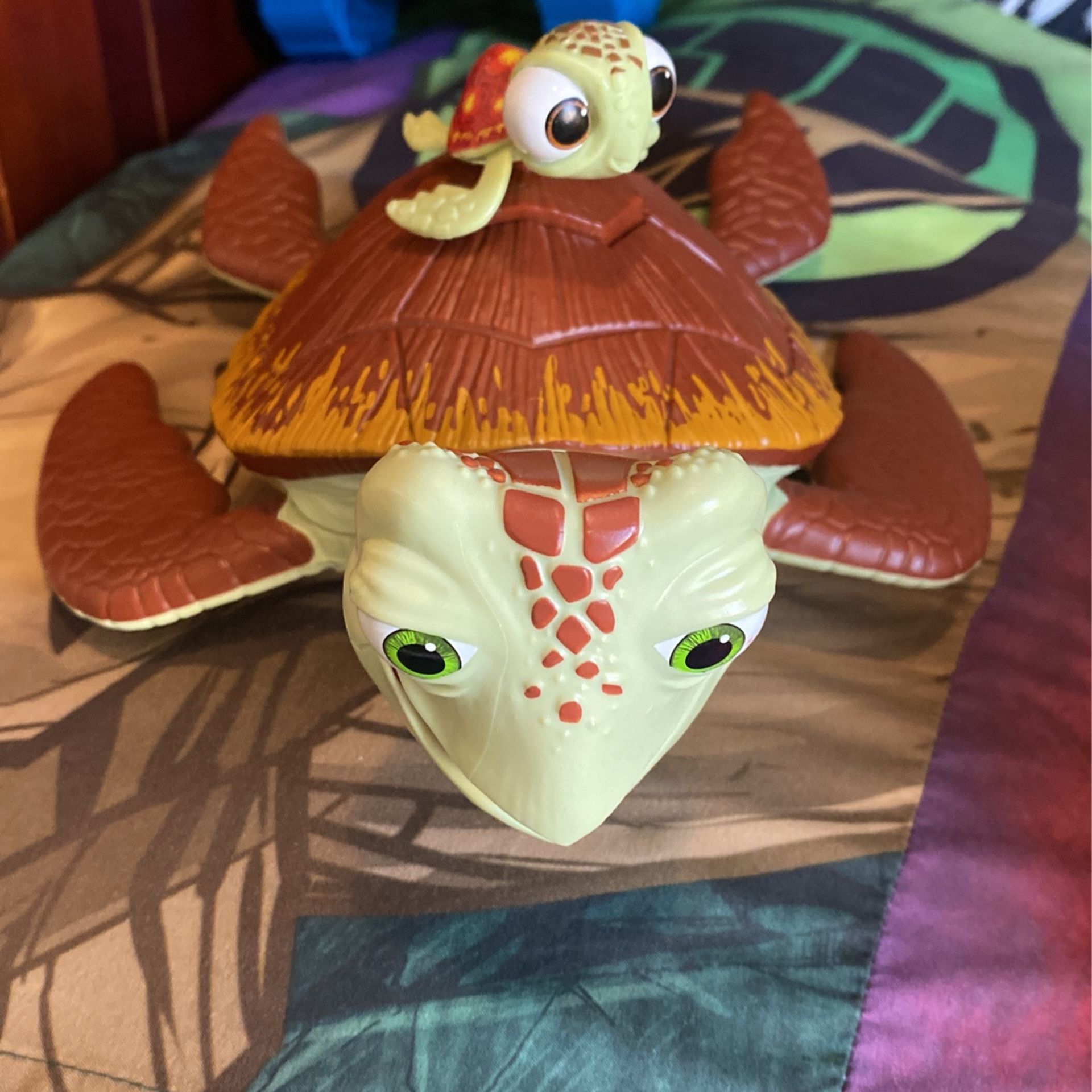 Finding Nemo Turtle