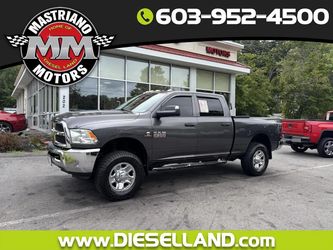 2018 RAM 2500