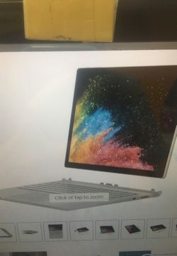 Microsoft - Surface Book 2 - 13.5"