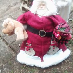 Vintage Christmas Tree Topper 