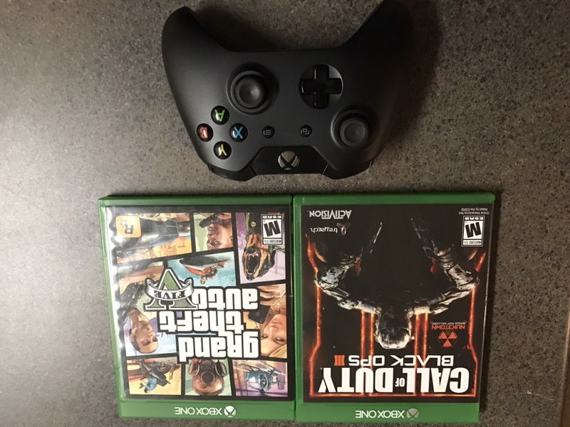 1 CONTROLLER 2 GAMES (HOLIDAY ESPECIAL PRICE)