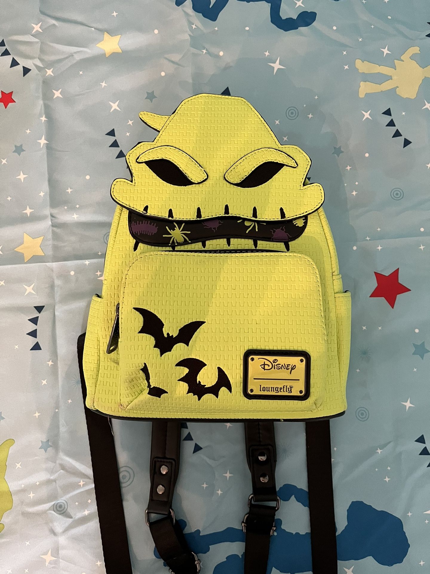 oogie boogie loungefly backpack for Sale in Bellflower, CA - OfferUp