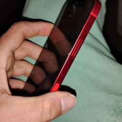 iPhone 12 Excellent Condition (PRODUCT RED)