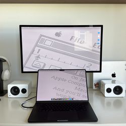 Kanto YU2GW PC Gaming Desktop Speakers