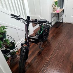 Bicicleta Eléctrica 