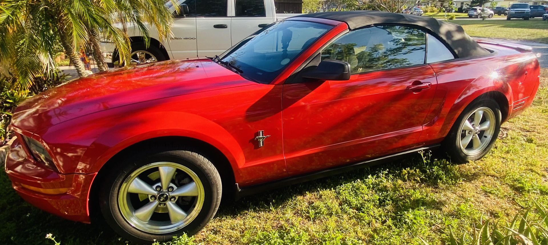 2007 Ford Mustang