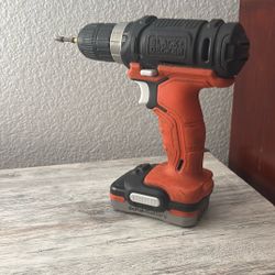 Drill Decker