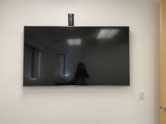 Giant big screen tv LG