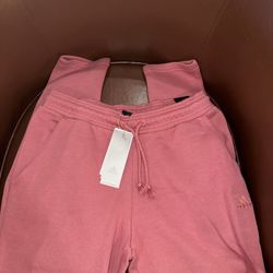 New women’s Adidas All SZN Fleece Tapered Pants
