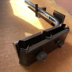 Spare Tire Bike Carrier