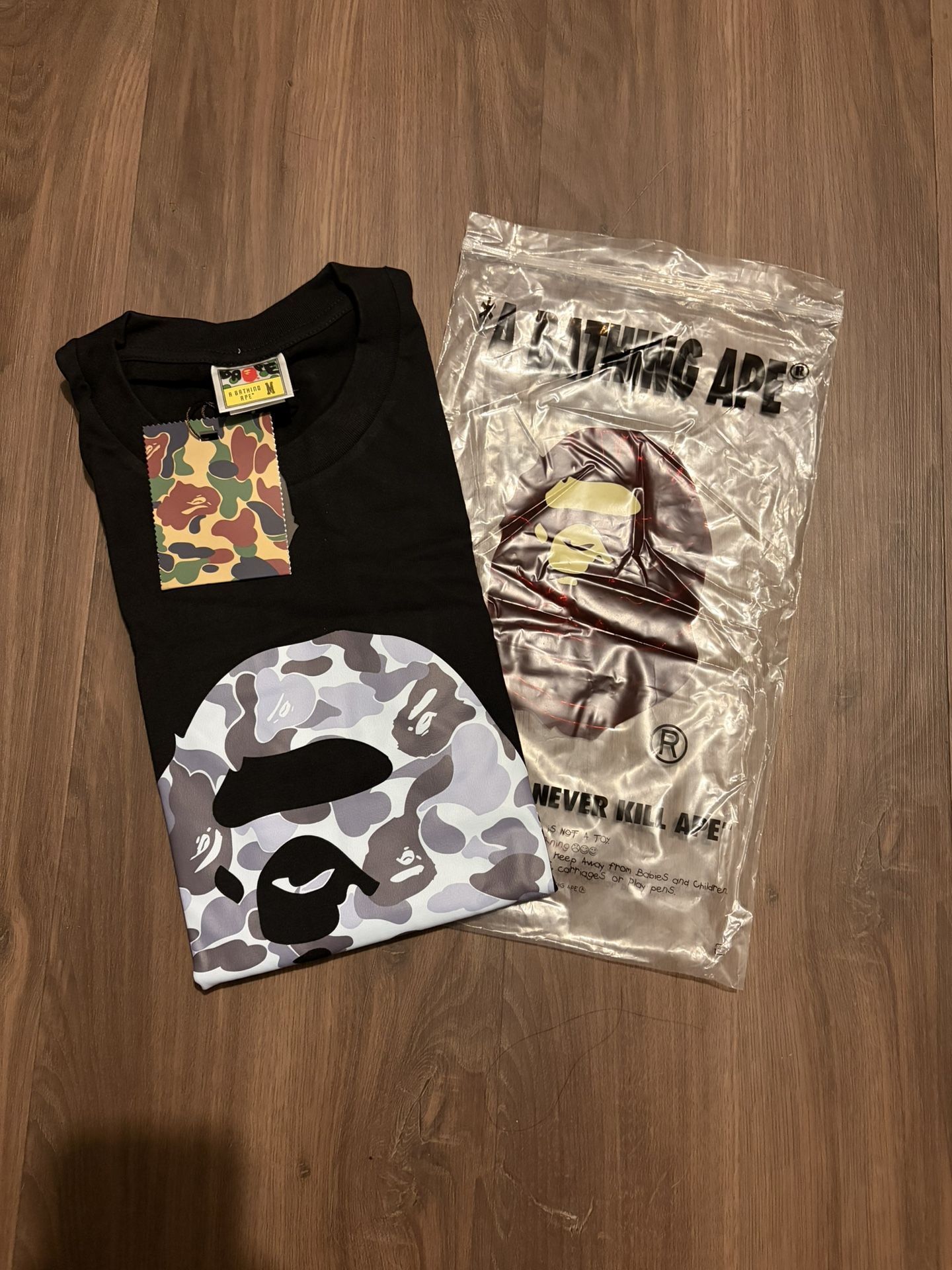 black bape