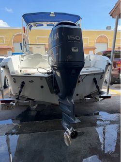 2008 Yamaha F150Hp cuatro tiempo