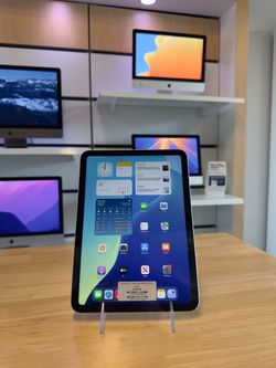 📱 iPad 10.9" (10th Gen, 2022) – 64GB Silver