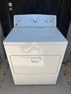 Kenmore Dryer
