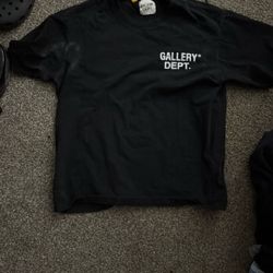 Black N White Gallery Dept Shirt 