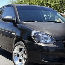 2009 Hyundai Accent