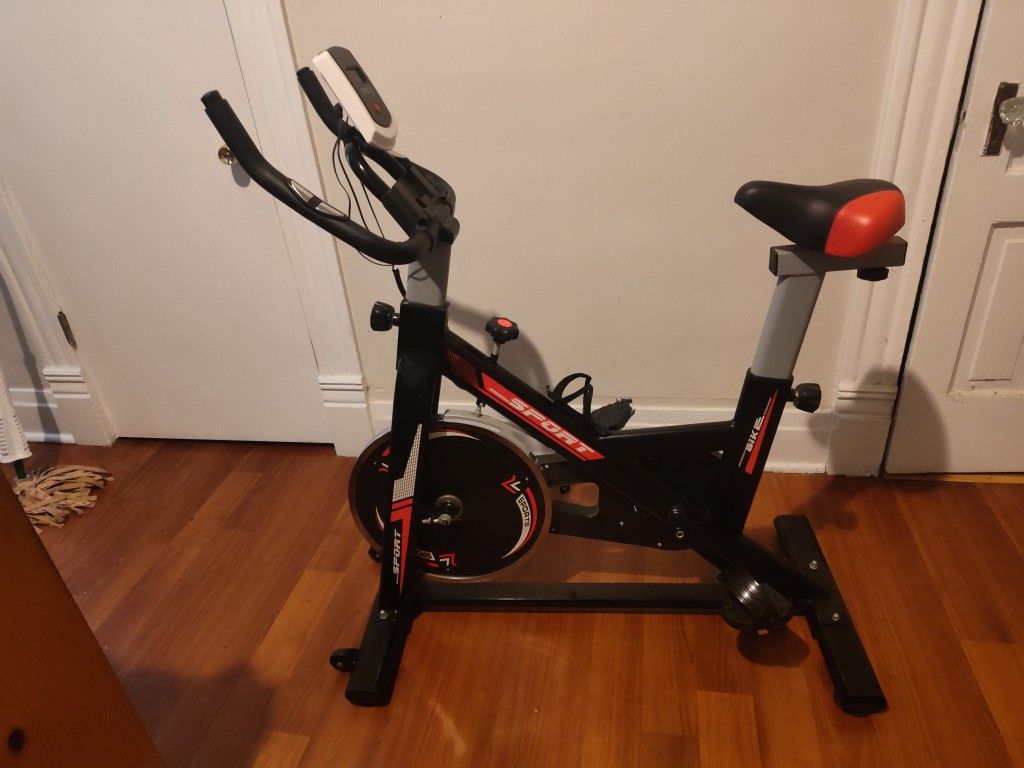 Standered Exercise Bike