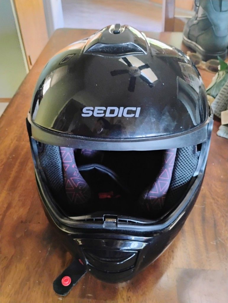 Large Sedici Bluetooth Helmet