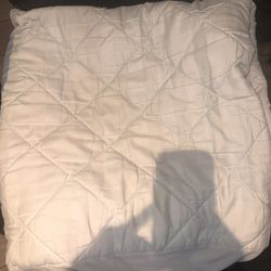 Twin Bed Mattress Pad
