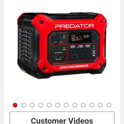 Predater Power Station