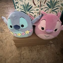 Stitch Squishmallow 