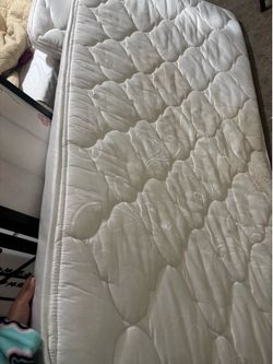 Bunk bed mattress pads