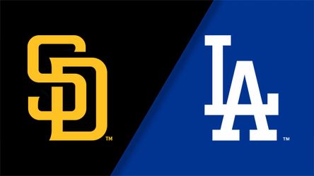 1- Padres vs Dodgers Monday 5/18 Premier club (PCL)