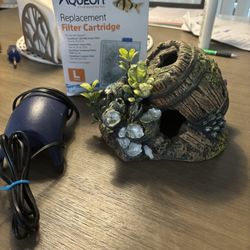 Aquarium Accessories 