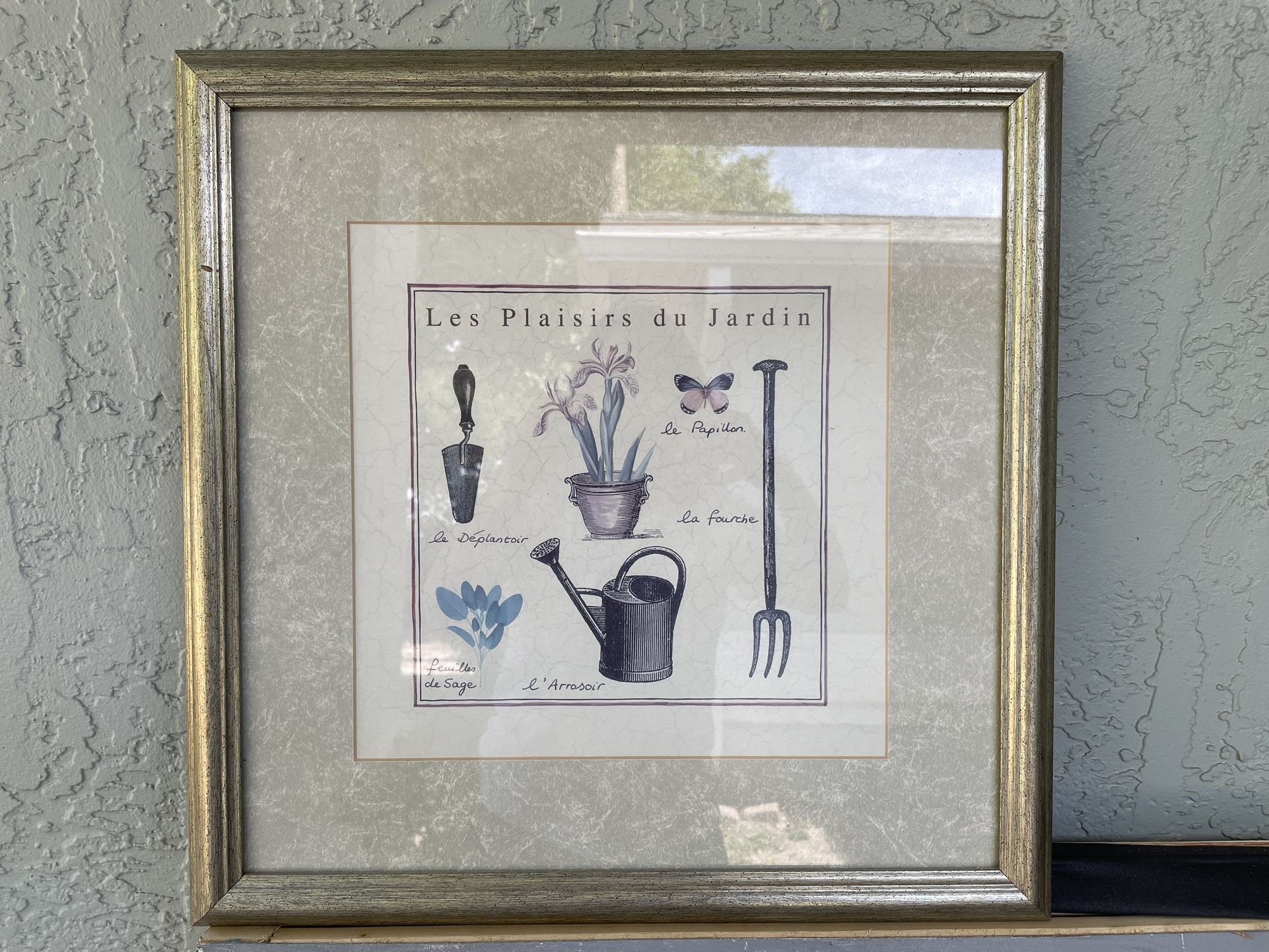 Framed Print