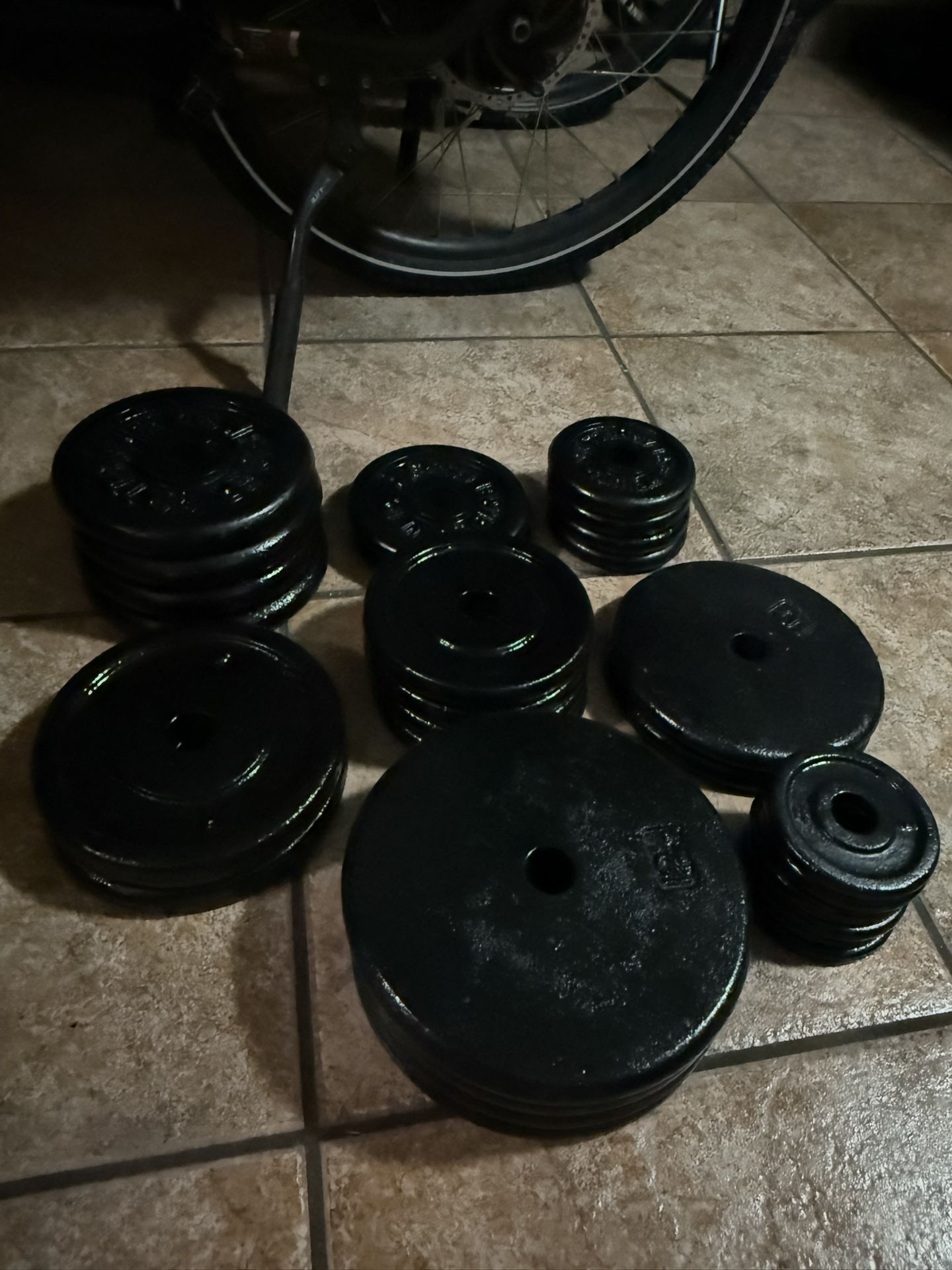 Weights