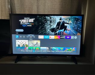 32” INSIGNIA SMART TV