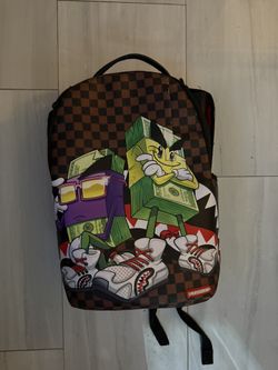 Sprayground Backpack