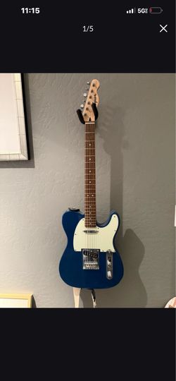 Squier telecaster