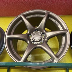Kansei Tandem Wheels