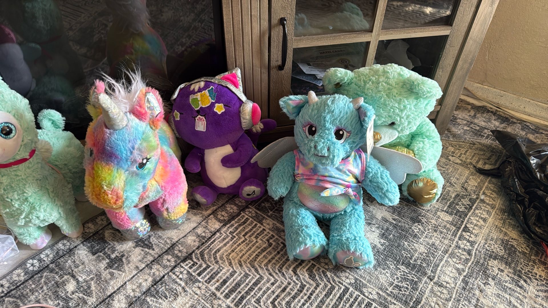 Assorted Teddy Bears Free