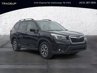 2021 Subaru Forester