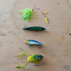 Fishing Lure Bundles 