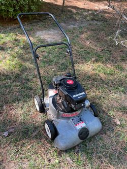 Craftsman Eager-1 Gas Chipper Mower