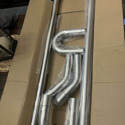 2.25 Exhaust Pipe Kit