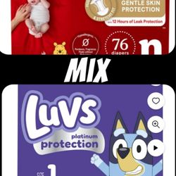 Diapers 