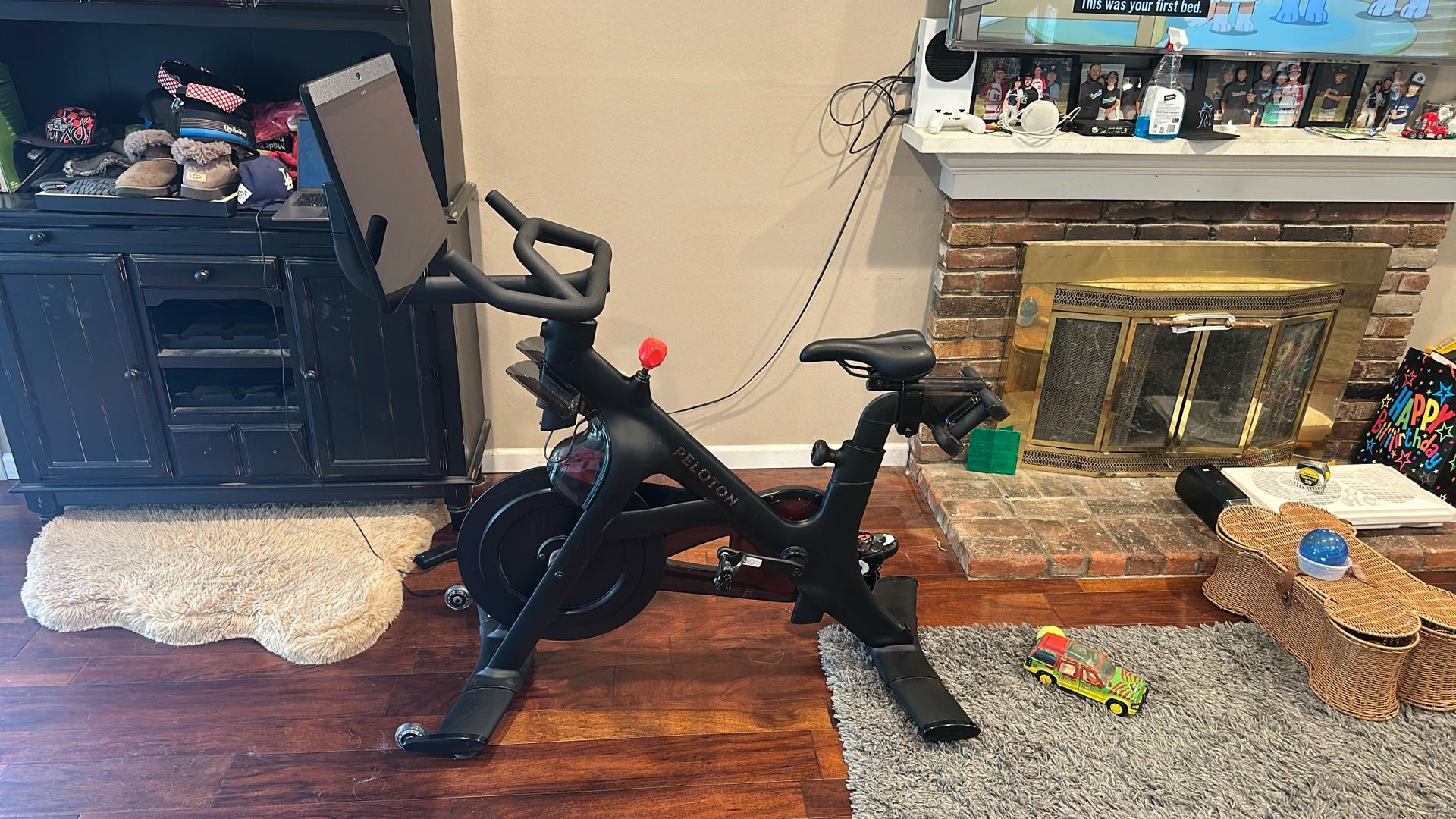Peloton
