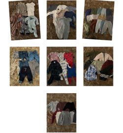Baby boy winter clothes 12 months