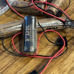 CR8-LHC 3V Lithium Batteries