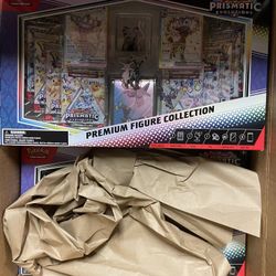 Pokemon Prismatic Premium Collection