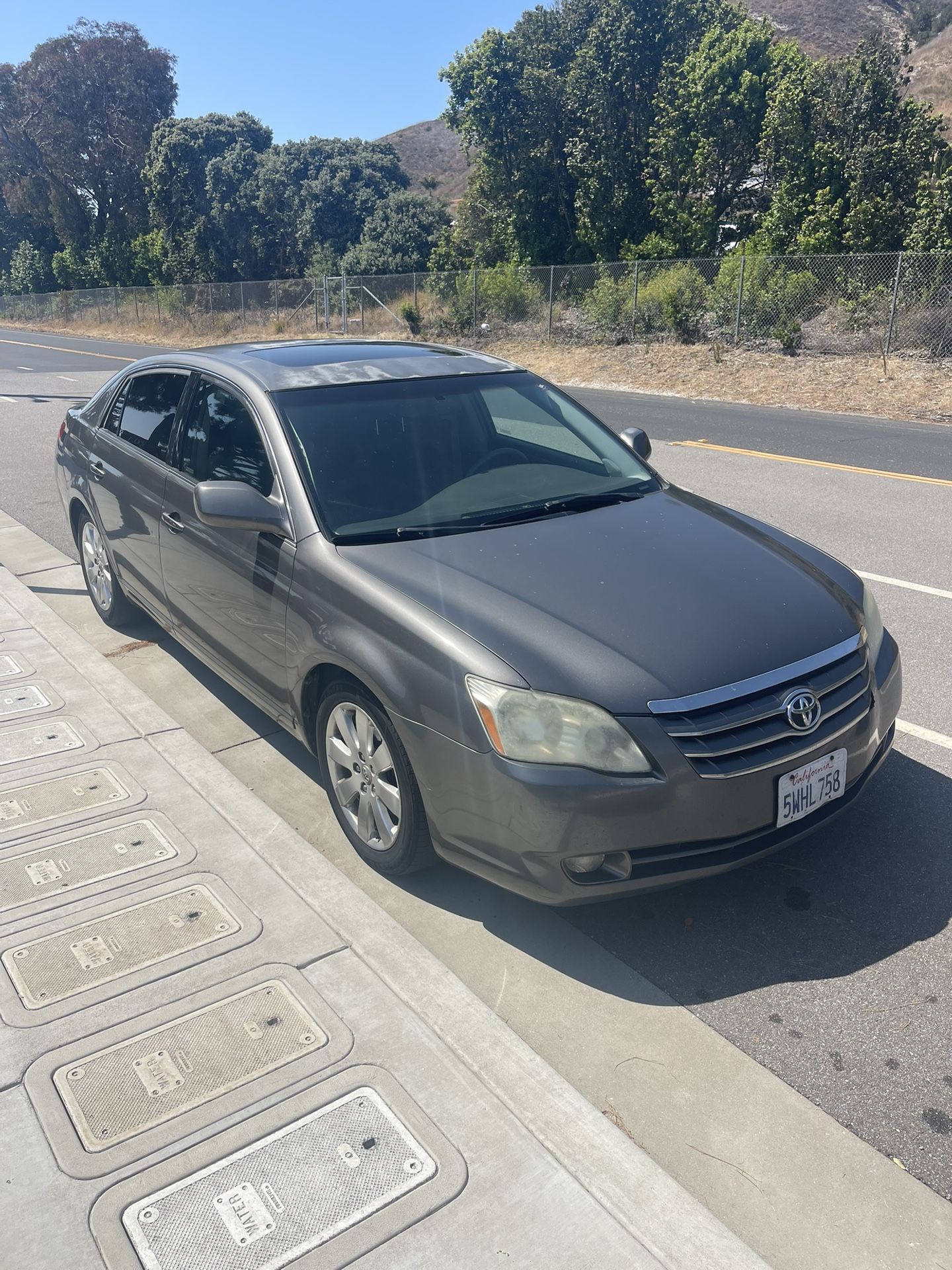 2006 Toyota Avalon