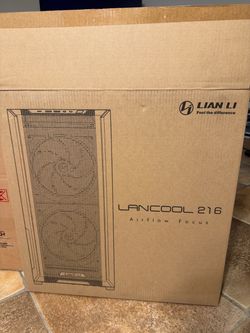 Lian Li Lancool 216 ATX PC Case